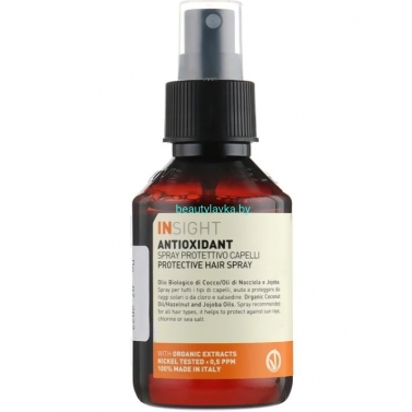 Insight ANTIOXIDANT Спрей для перегруженных волос 100мл