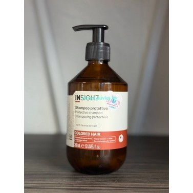 Шампунь для окрашенных Insight Colored Hair 350 мл