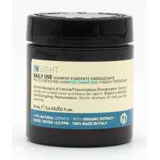 Insight DAILY USE Тающий шампунь для ежедневного применения 70ml
