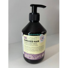 Insight DAMAGED HAIR Шампунь для поврежденных волос Restructurizing  Shampoo 400 ml