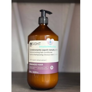 Кондиционер восстанавливающий Insight Damaged Hair 900 мл