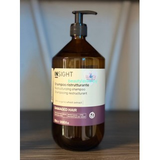 Шампунь для поврежденных волос Insight Damaged Hair 900 мл