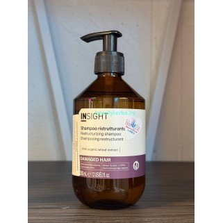Шампунь для восстановления Insight Damaged Hair 350 мл
