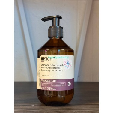 Шампунь для восстановления Insight Damaged Hair 350 мл