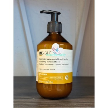 Кондиционер увлажняющая Insight Dry Hair 350 мл Кондиционер увлажняющая Insight Dry Hair 350 мл