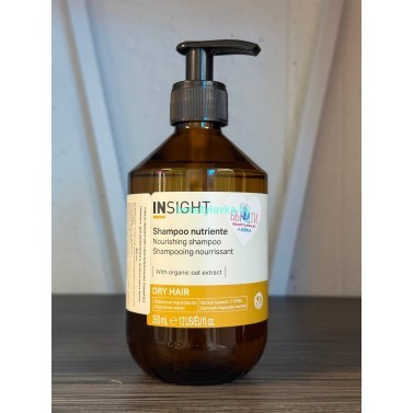 Шампунь увлажняющий Insight Dry Hair 350 мл