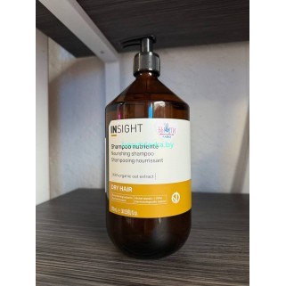 Увлажняющий шампунь Insight Dry Hair 900 мл