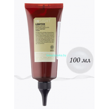 Insight LENITIVE Смягчающий крем для кожи головы 100 мл.