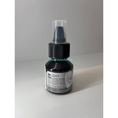 Insight MAN Многофункциональное масло для бритья и бороды 50ml