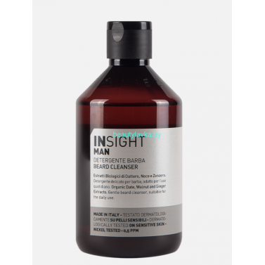 INSIGHT MAN Очищающее средство для бороды, 250 мл
