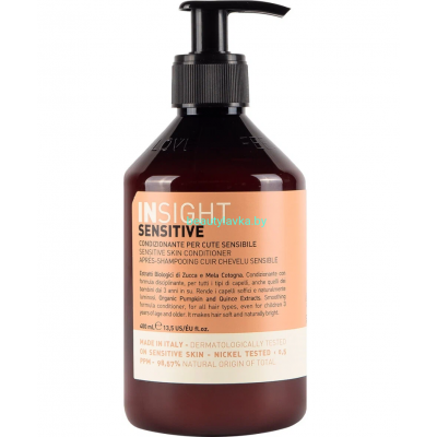 Insight Sensitive Кондиционер для чувствительной кожи головы 400 мл.