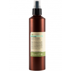 Insight  Styling  Эко-лак средней фиксации с хлопковым маслом 250ml