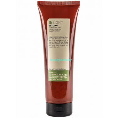 Insight Strong Styling Gel Гель для моделирования 250мл.