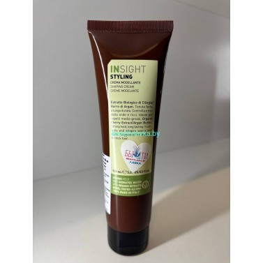Insight Styling Shaping Cream - Моделирующий крем для создания волн и локонов 150 мл