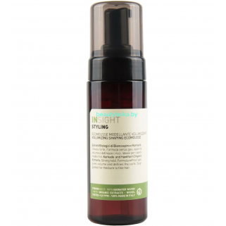 Insight Styling Эко-мусс для объема и моделирования 150ml
