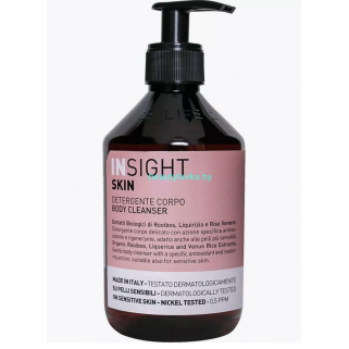 Insight SKIN Очищающий гель для тела 400 мл.