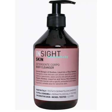 Insight SKIN Очищающий гель для тела 400 мл.