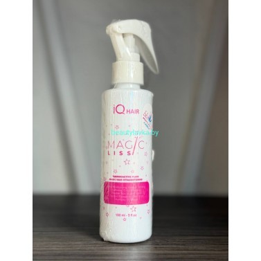 Термозащита флюид IQ Hair Magic Liss 150 мл