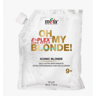 Обесцвечивающий порошок Itely Oh My Blonde 500 гр  