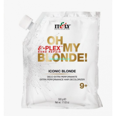 Обесцвечивающий порошок Itely Oh My Blonde 500 гр  