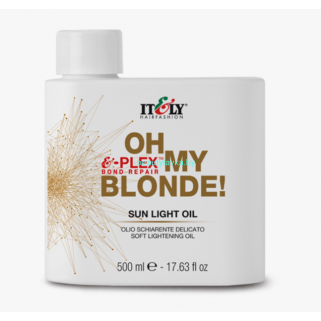Осветляющее масло без аммиака Itely Oh My Blonde 500 мл 