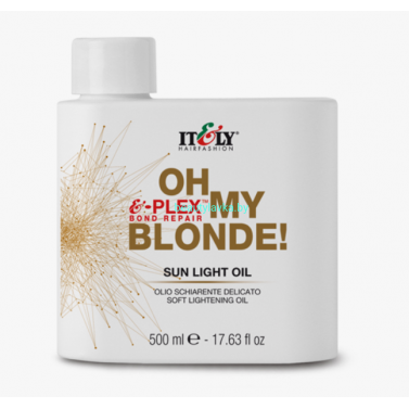 Осветляющее масло без аммиака Itely Oh My Blonde 500 мл 