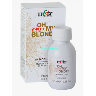 Регулятор  pH Modulator Itely Oh My Blonde 100 мл  