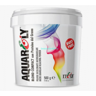 Пудра для обесцвечивания волос Itely Aquarely 500 гр