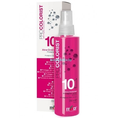 Защитный спрей Itely 10 в 1 Procolorist 250 мл