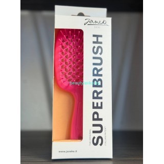 Щетка для волос Janeke Superbrush FFL