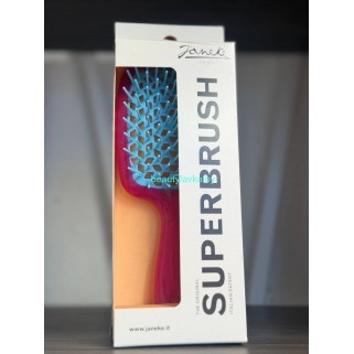 Щетка для волос Janeke Superbrush FUX