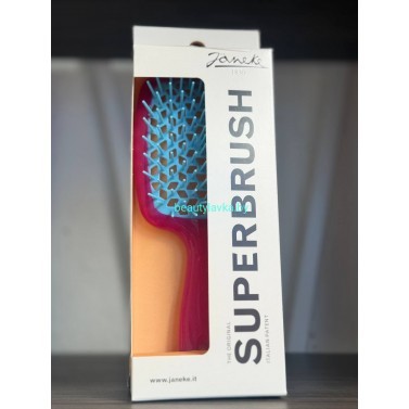 Щетка для волос Janeke Superbrush FUX