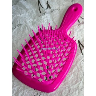 Щетка для волос Janeke Superbrush Fuxia