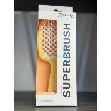 Щетка для волос Janeke Superbrush GIA