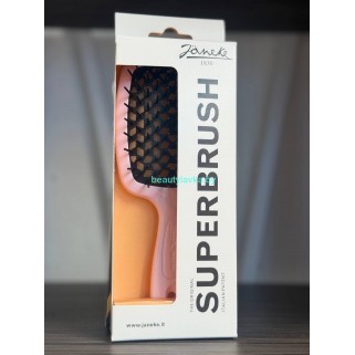 Щетка для волос Janeke Superbrush PNK