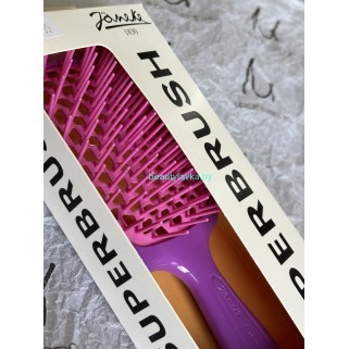 Щетка для волос Janeke Superbrush Purple