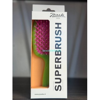 Щетка для волос Janeke Superbrush VER