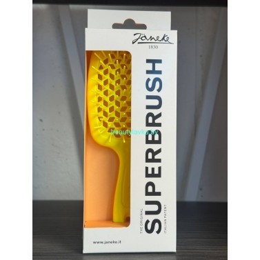 Щетка для волос Janeke Superbrush YFL