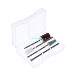 Профессиональная машинка для маникюра и педикюра JessNail Professional JD4500 (без держателя рукоятки) розовая
