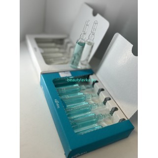 Эликсир Kaaral для поврежденных волос Maraes Renew Care 10мл х 12шт