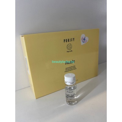 Kaaral REALE INTENSE LOTION Интенсивный восстанавливающий несмываемый лосьон для поврежденных волос с пчелиным маточным молочком 10мл