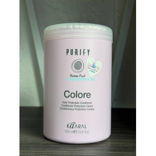 Кондиционер для окрашенных Kaaral Purify Colore 1000 мл