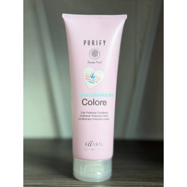 Кондиционер для окрашенных Kaaral Purify Colore 250 мл
