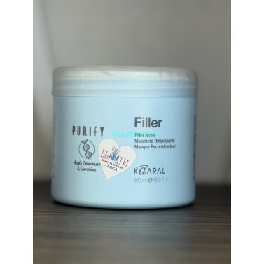 Маска для плотности Kaaral Purify Filler 500 мл