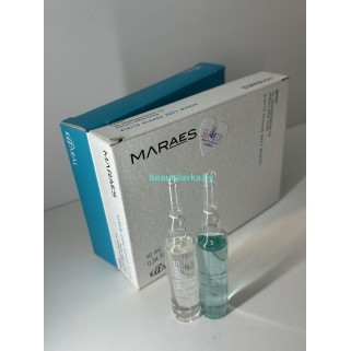 Эликсир для поврежденных Kaaral Maraes Renew Care 10мл х 2 шт СНЯТ С ПРОИЗВОДСТВА!