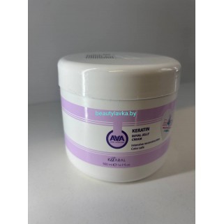 Питательная маска Keratin Royal Jelly Kaaral 500 мл СНЯТА С ПРОИЗВОДСТВА