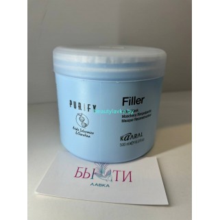 Маска для придания плотности Kaaral Filler 500мл