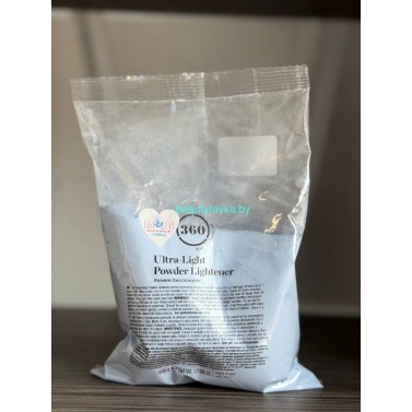Осветляющая пудра Kaaral 360 Ultra-Light Powder Lightner 500 мл