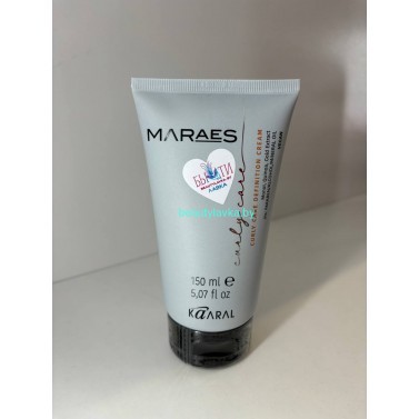 Дисциплинирующий крем для вьющихся Kaaral Maraes Curly Care 150 мл СНЯТ С ПРОИЗВОДСТВА!