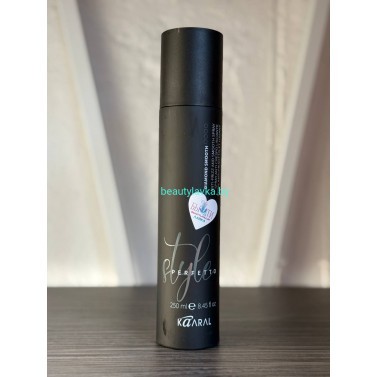 Разглаживающий флюид Kaaral Perfetto Diamond Smooth 250 мл